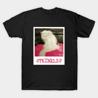 Sprinkles the Cat T-Shirt